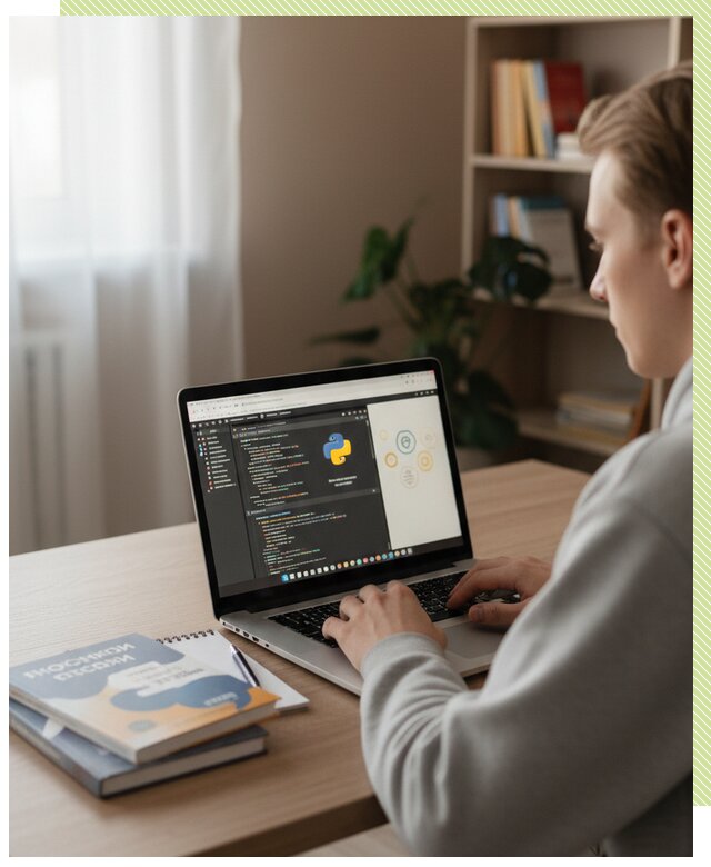 Репетитор по Python в Тольятти по цене от 1551 р. | Репетитор-Тля
