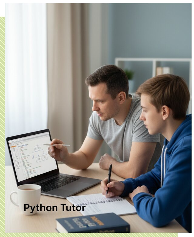 Репетитор Python в Тольятти для школьников и студентов